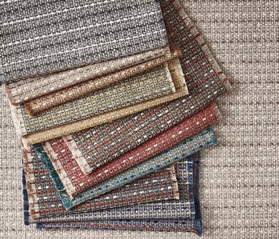 Lavenham Denim - Osborne & Little - F7760-04 Fabric