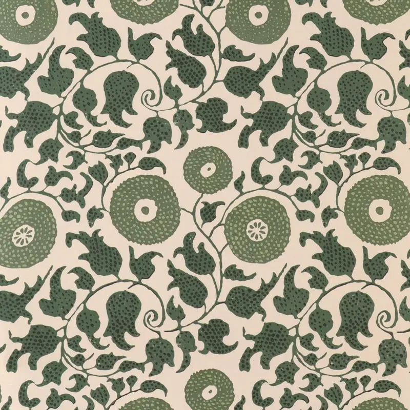 Lee Jofa Wallpaper P2023103.33 Eldora Juniper/Leaf