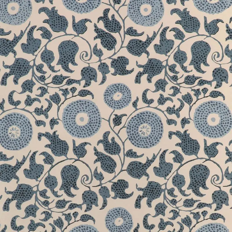 Lee Jofa Wallpaper P2023103.5 Eldora Slate