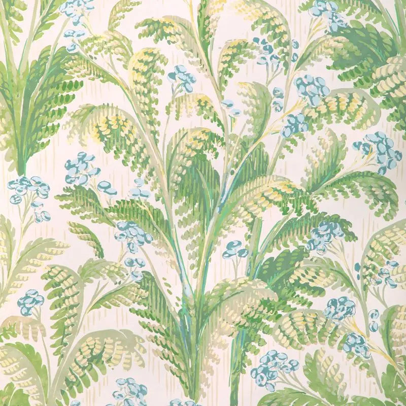 Lee Jofa Wallpaper P2023125.153 Pashley Paper Sky