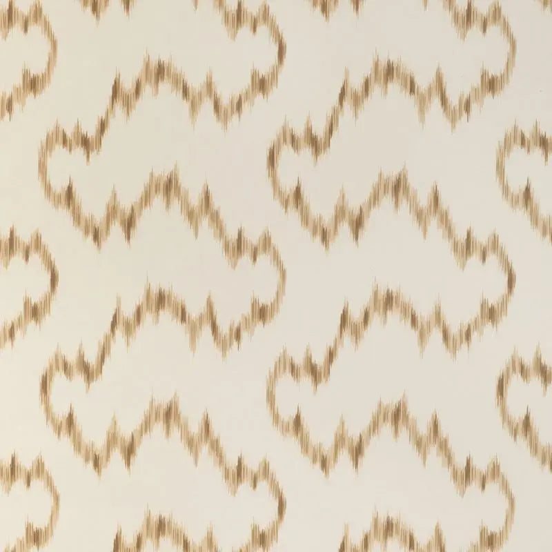 Lee Jofa Wallpaper P2023129.6116 Mallorcan Ikat Wp Camel