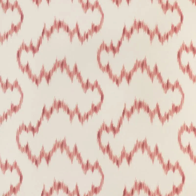 Lee Jofa Wallpaper P2023129.916 Mallorcan Ikat Wp Berry