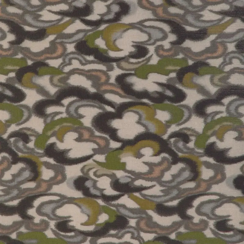 Brunschwig & Fils Wallpaper P8023112.34 Stratus Peridot/Gold