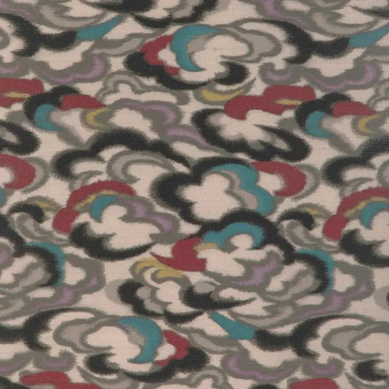 Brunschwig & Fils Wallpaper P8023112.913 Stratus Teal/Multi