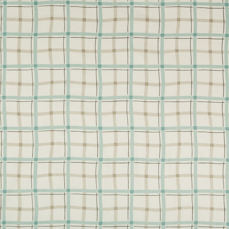 Kravet Basics Fabric PLAIDDANCE.316 Plaiddance Tile