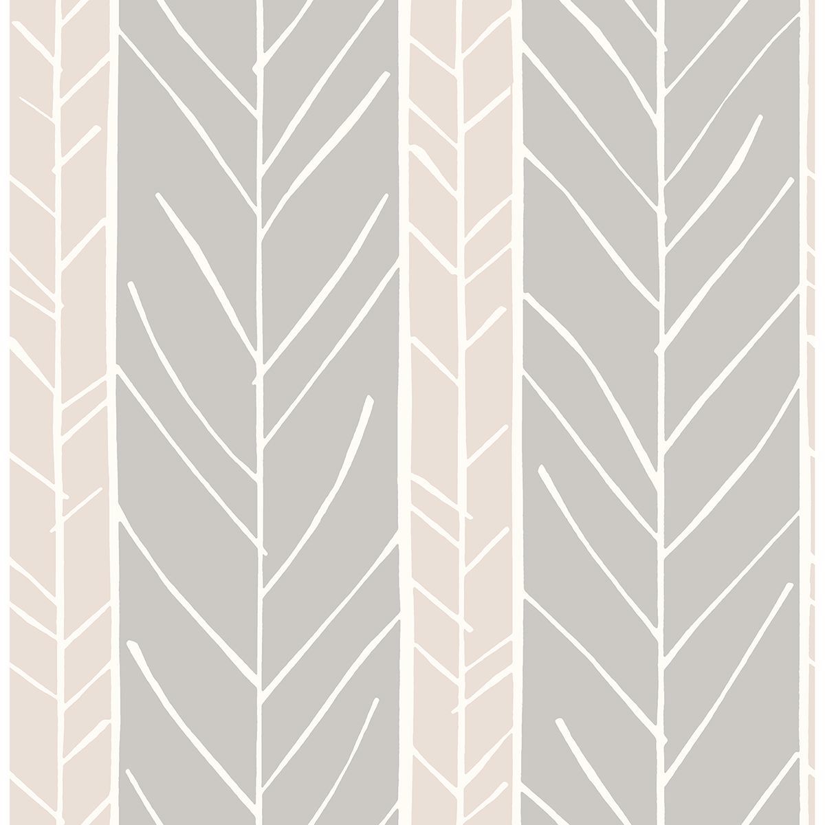 Picture of Lottie Rose Stripe Wallpaper