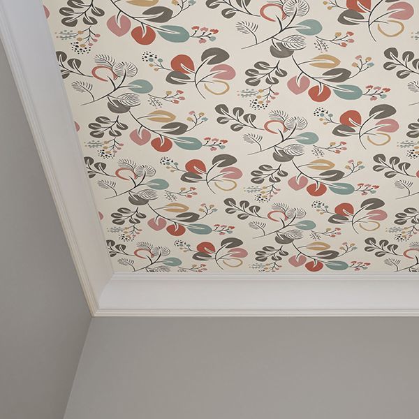 Astrilde Peel and Stick Wallpaper - Brewster Wallcovering