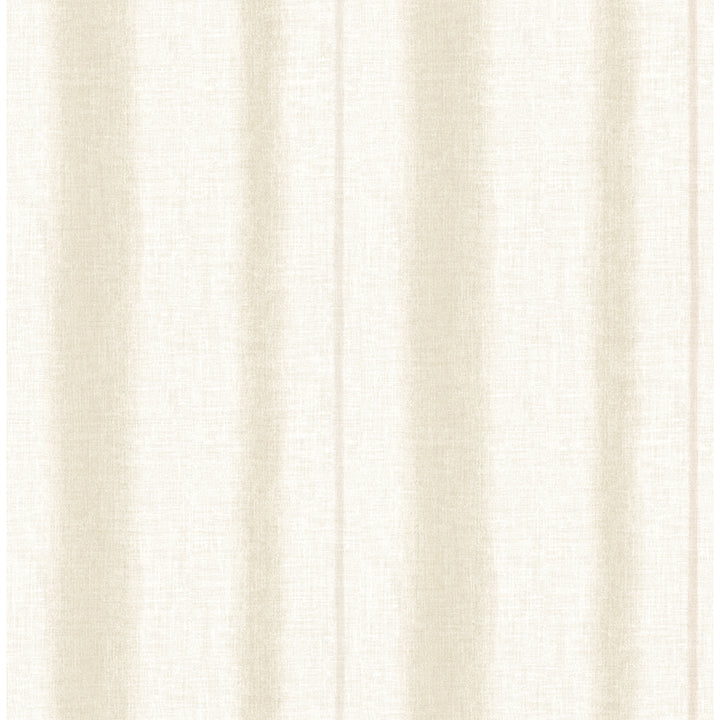 Picture of Alena Beige Soft Stripe Wallpaper