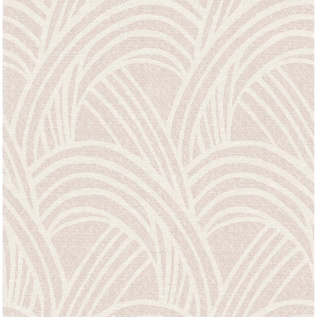 Picture of Farrah Blush Geometric Wallpaper