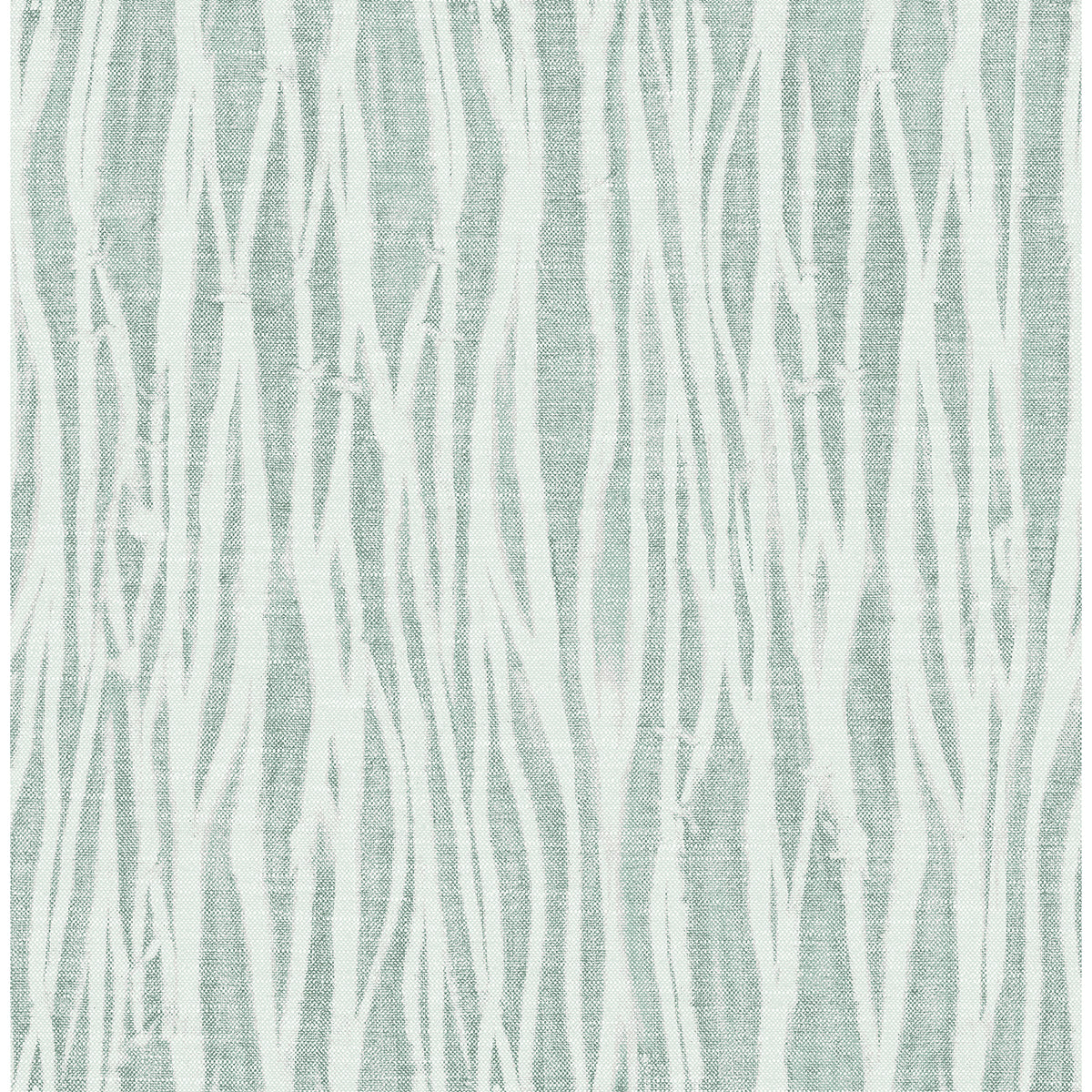 Picture of Nazar Green Stripe Wallpaper