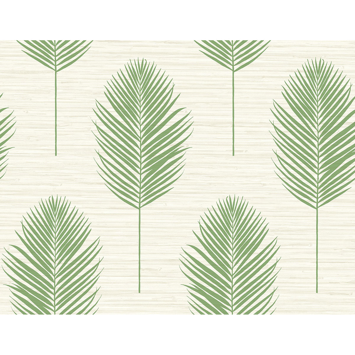 Picture of Bali Green Fern Wallpaper