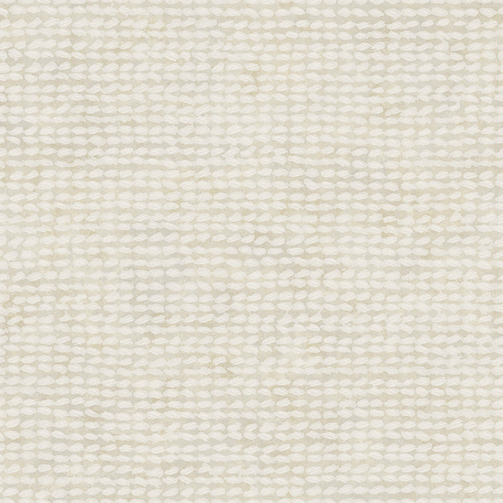 Picture of Wellen Cream Abstract Rope Wallpaper