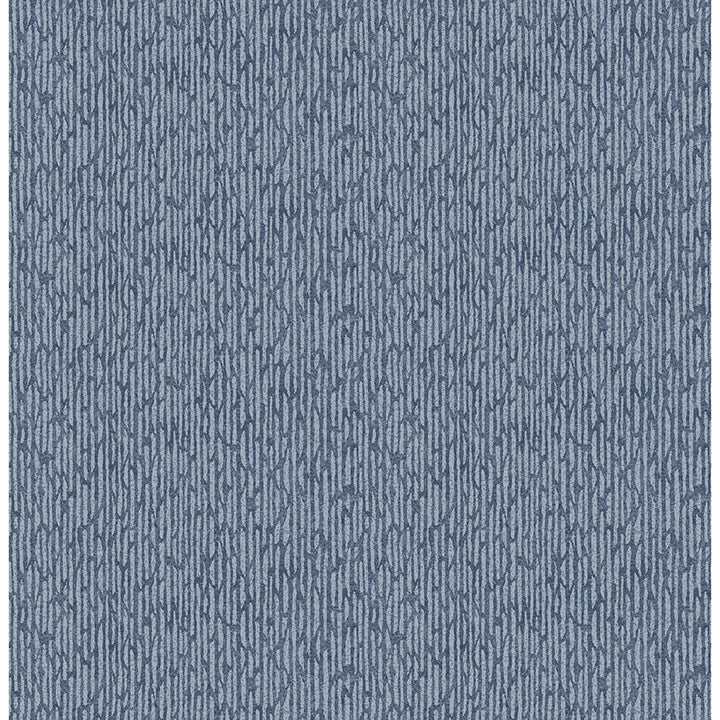 Picture of Mackintosh Indigo Textural Wallpaper