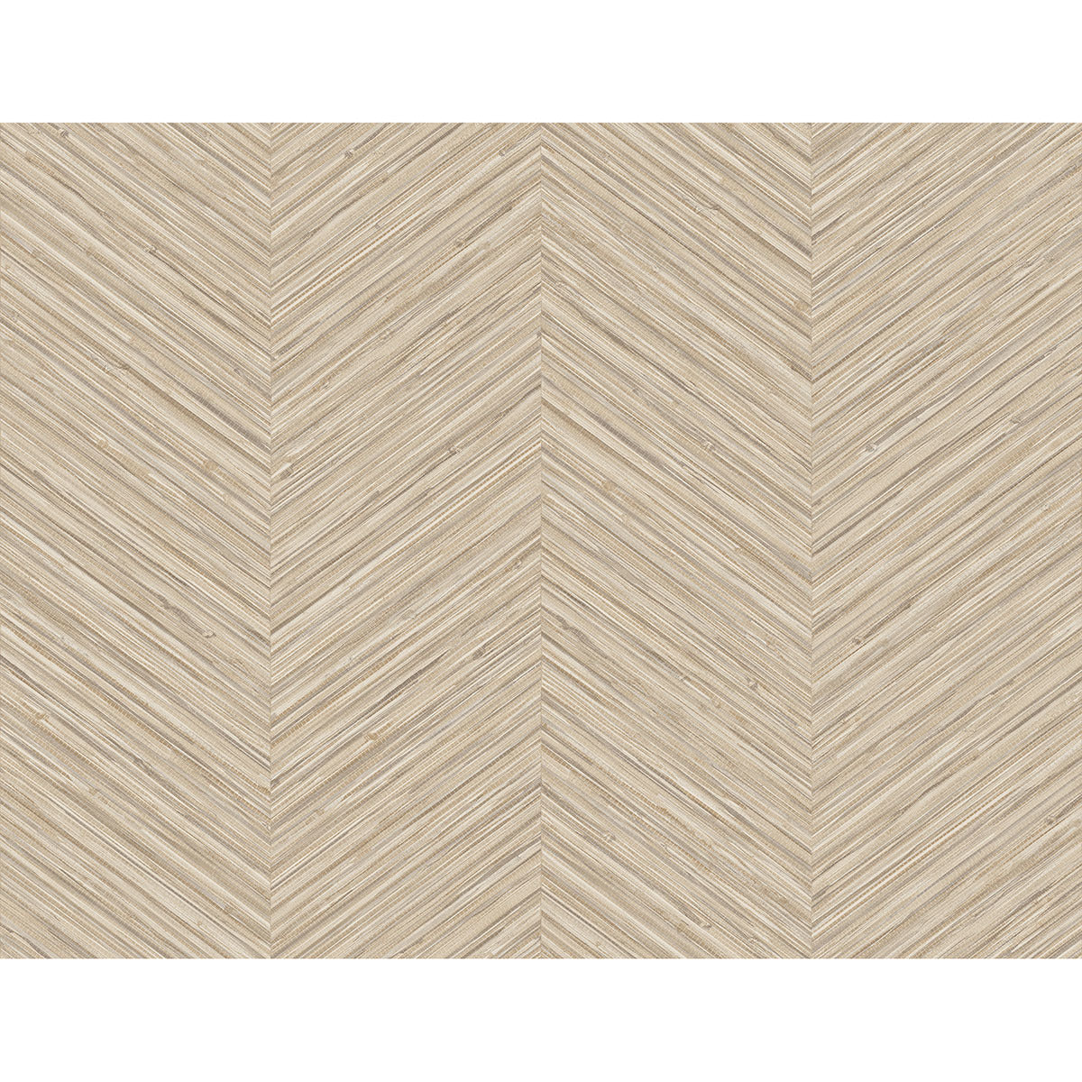 Picture of Apex Beige Weave Wallpaper