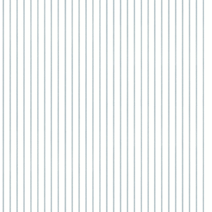 Picture of Oliver Heather Simple Stripe Wallpaper By Erin Gates