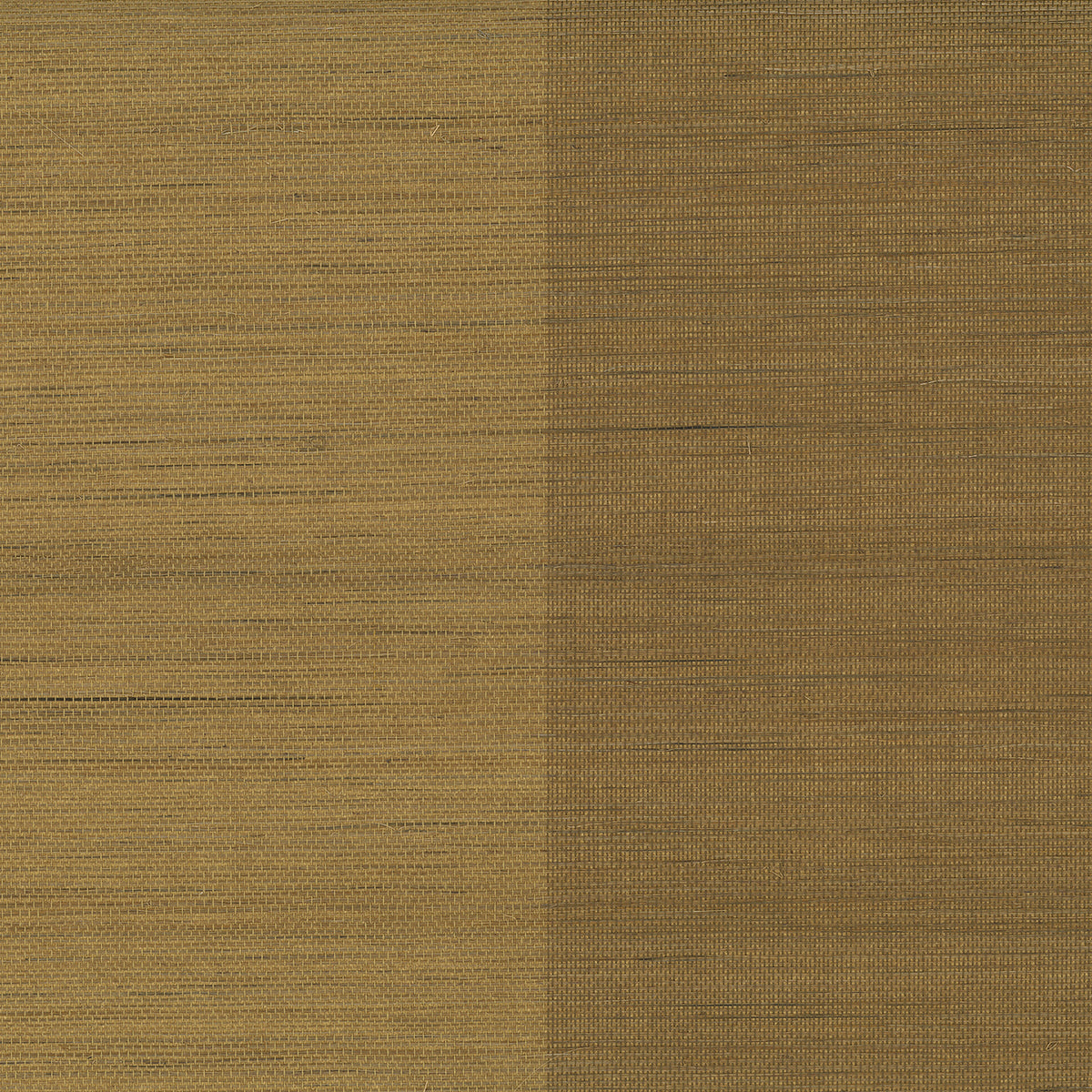 Yue Yan Olive Grasscloth - Brewster Wallcovering