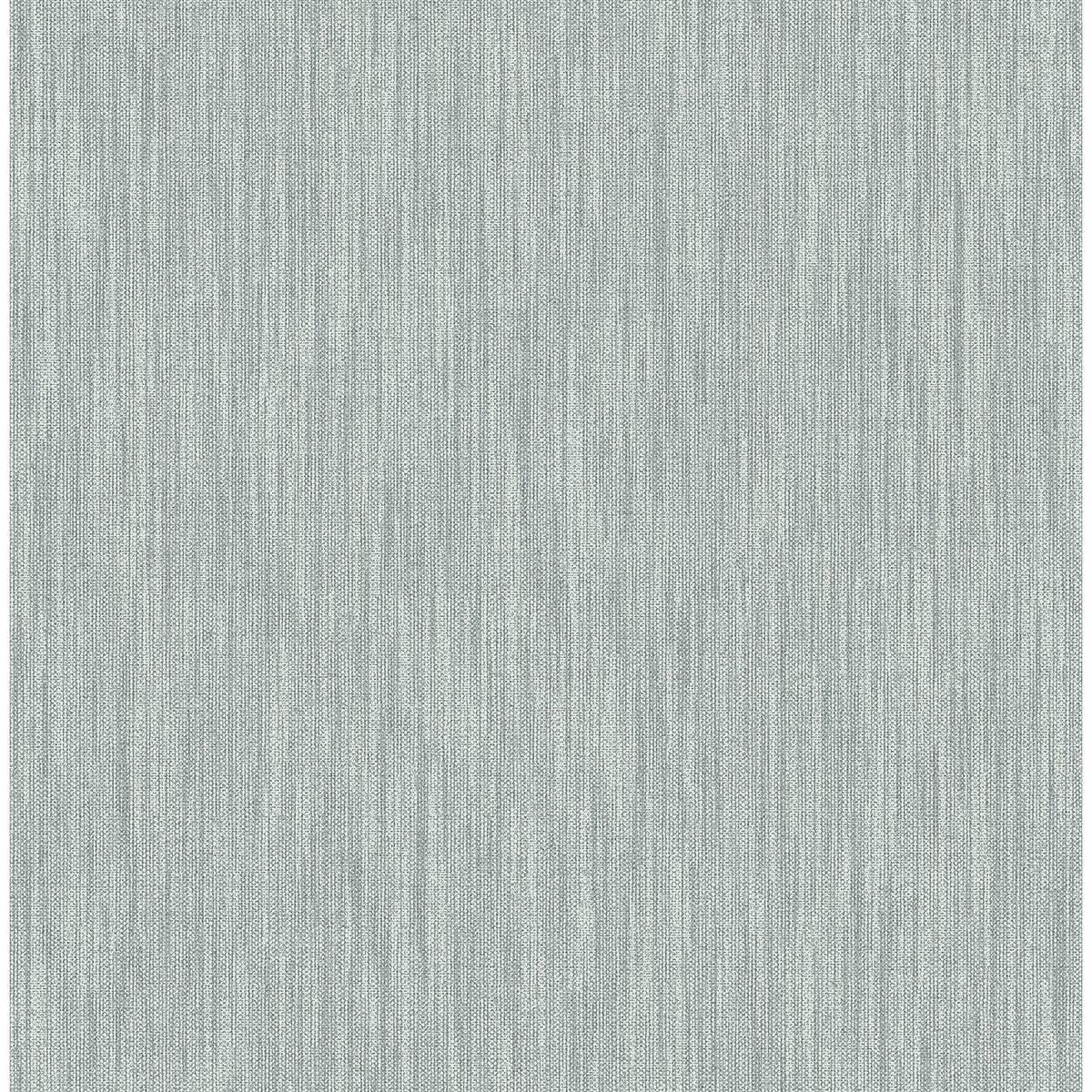 Picture of Chiniile Slate Linen Texture Wallpaper