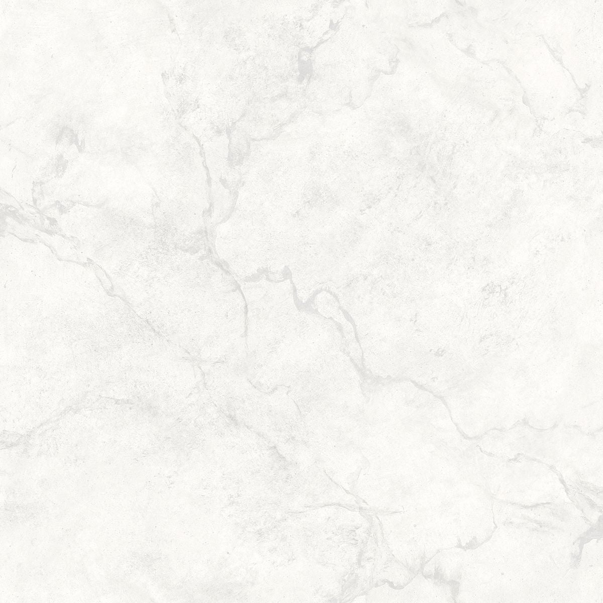 Picture of Innuendo White Marble Wallpaper