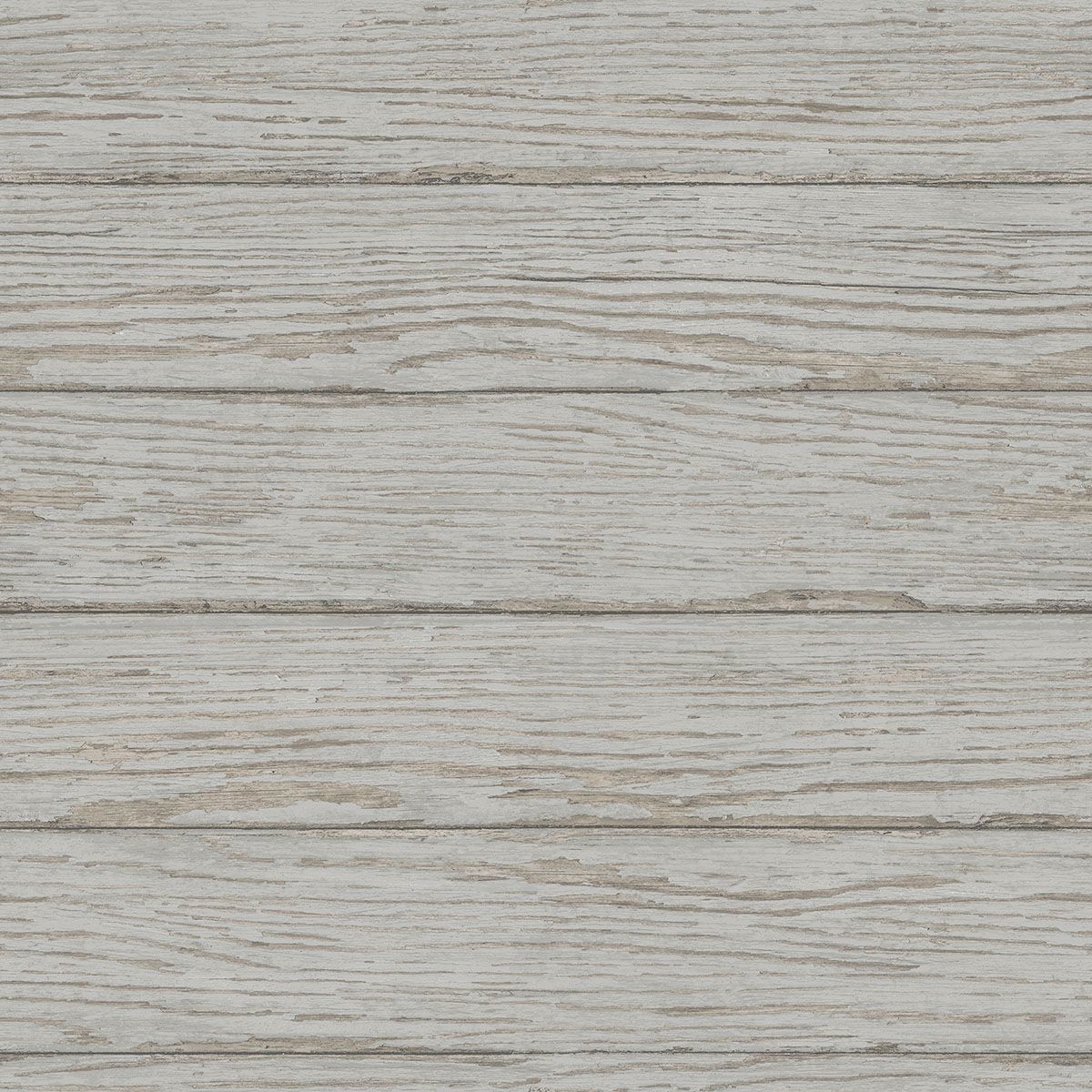 Picture of Rehoboth Grey Distressed Wood Wallpaper