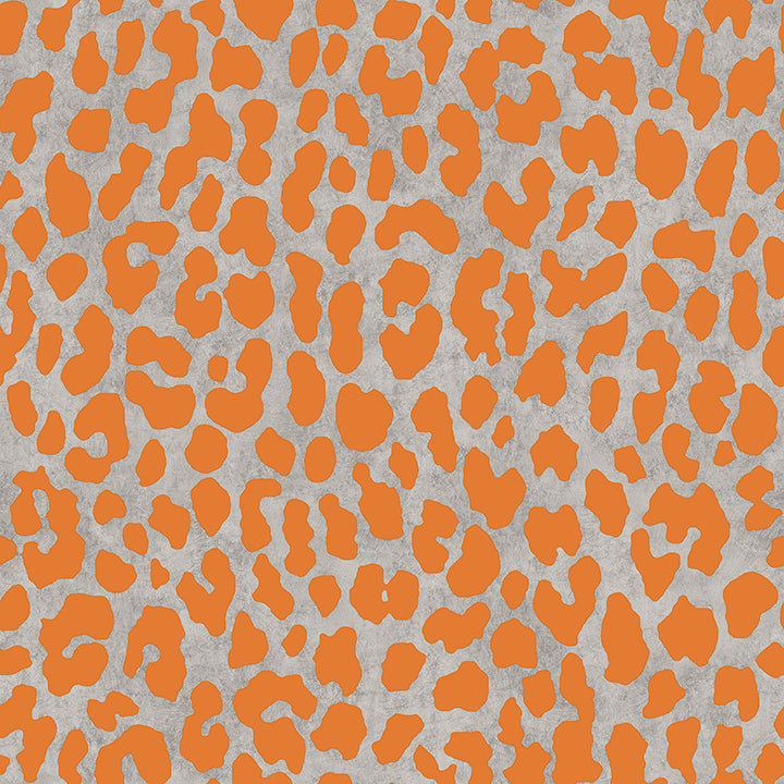 Picture of Lorange RuLeopard Peel and Stick Wallpaper