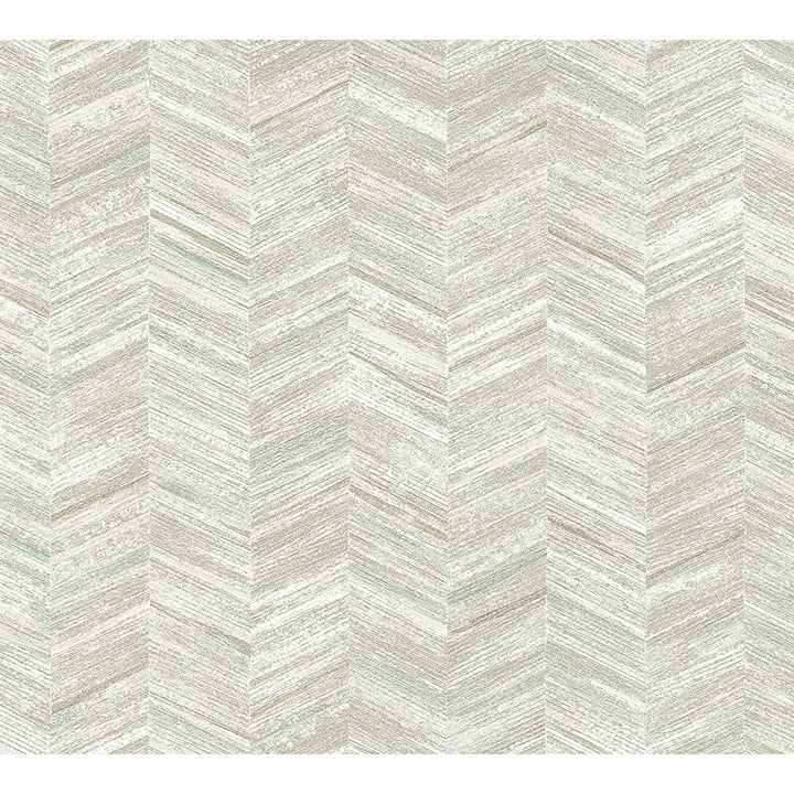 Picture of Tatlin Grey Chevron Wallpaper