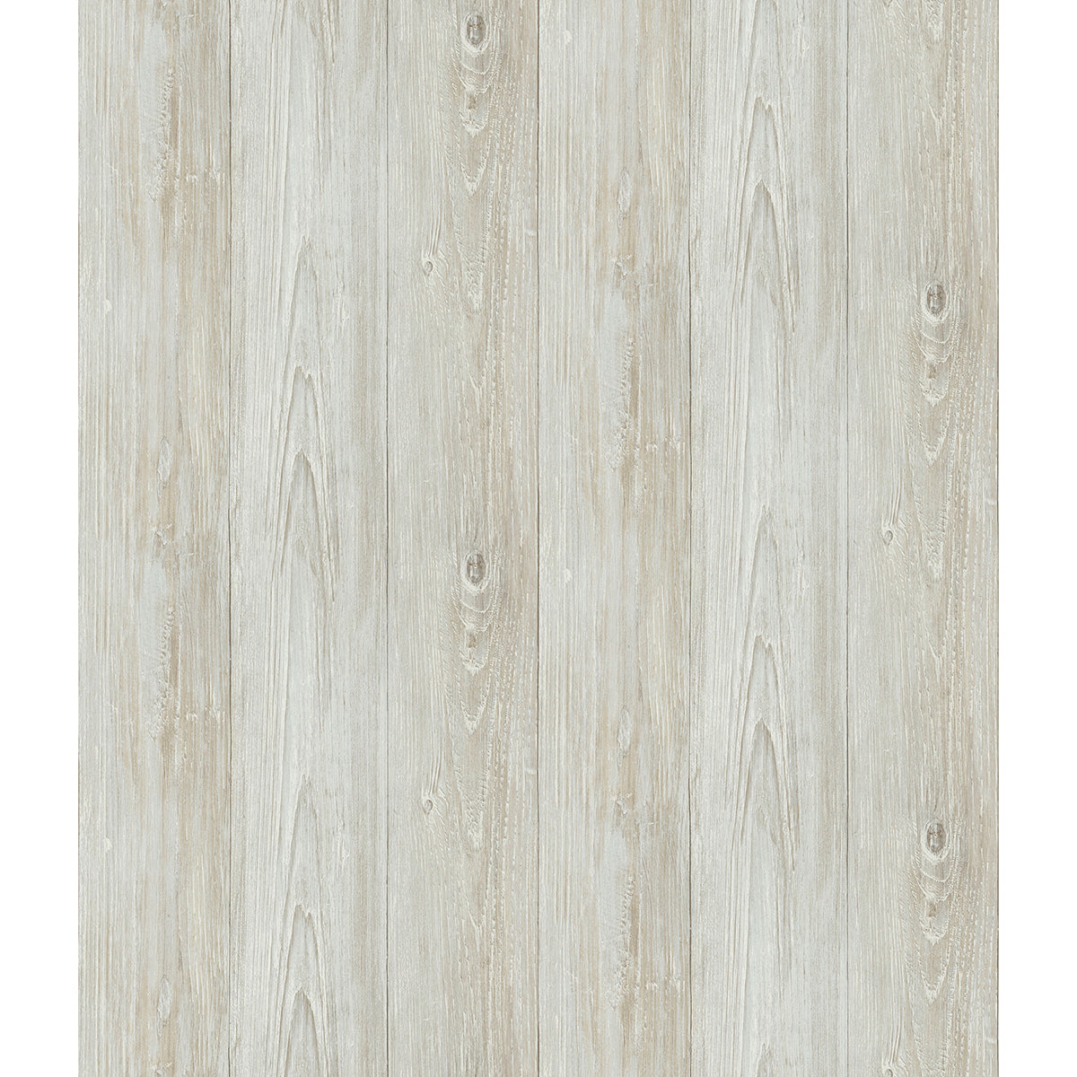 Picture of Mapleton Seafoam Wood Wallpaper