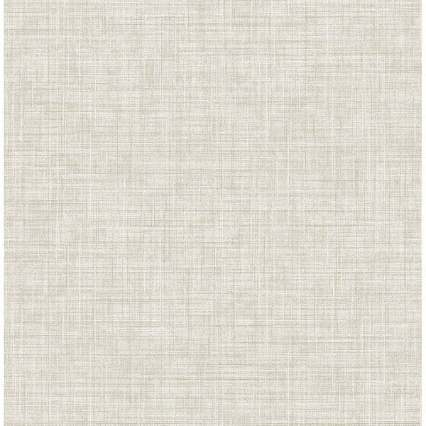 Picture of Tuckernuck Neutral Linen Wallpaper