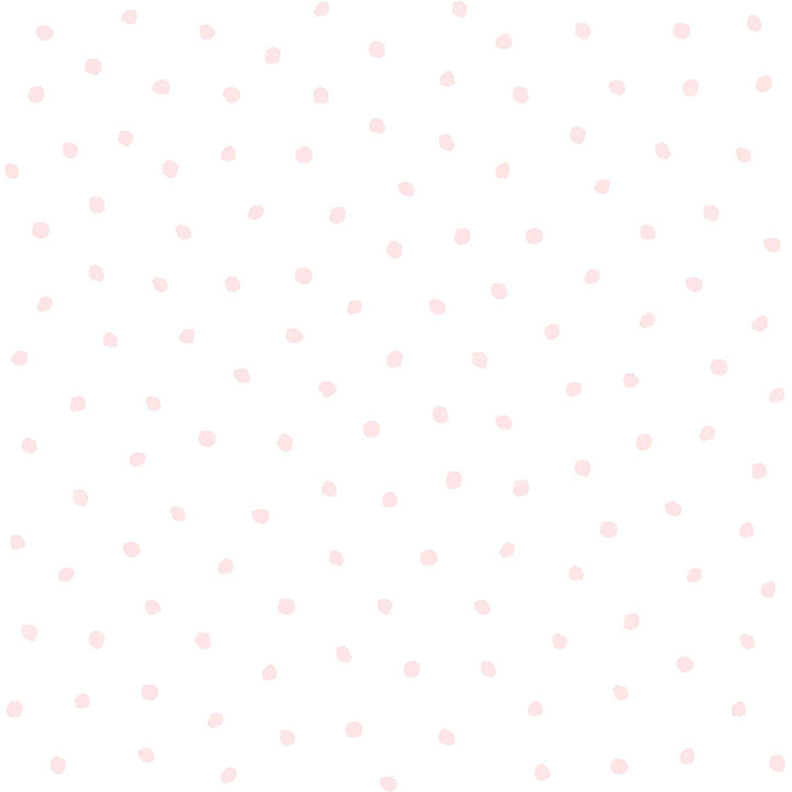 Picture of Pixie Pink Dots Wallpaper