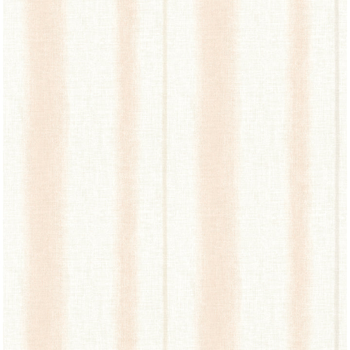 Picture of Alena Blush Soft Stripe Wallpaper