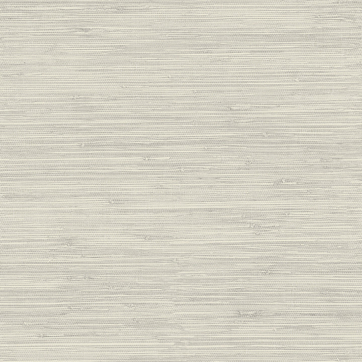 Picture of Grassweave Light Grey Imitation Grasscloth Wallpaper