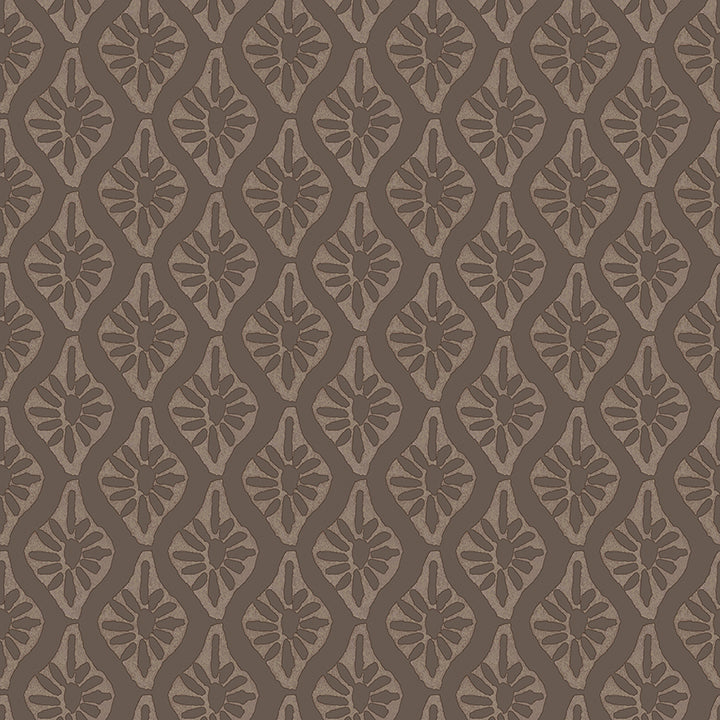 Picture of CLJ Nova Carob Brown Peel and Stick Wallpaper