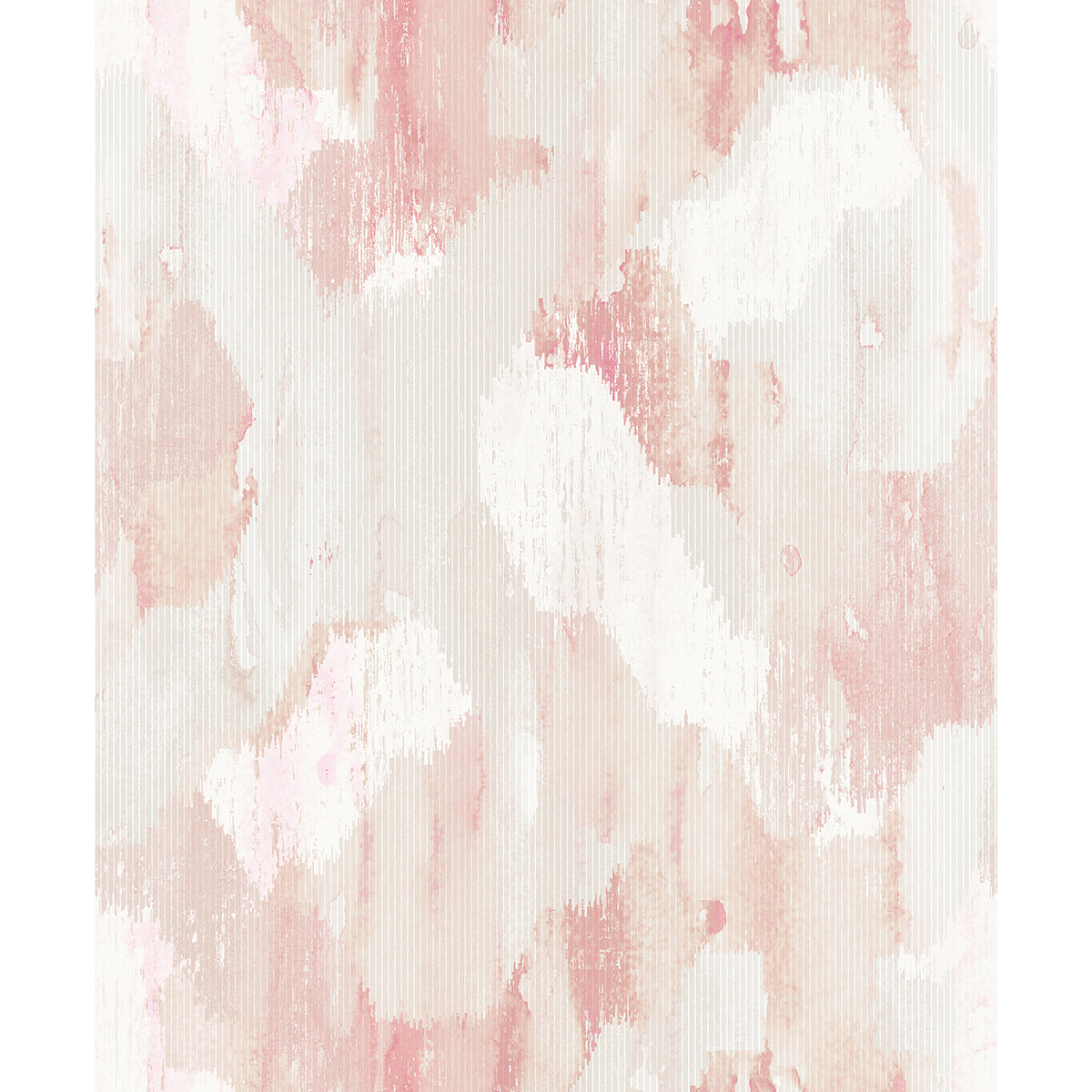 Picture of Mahi Blush Abstract Wallpaper