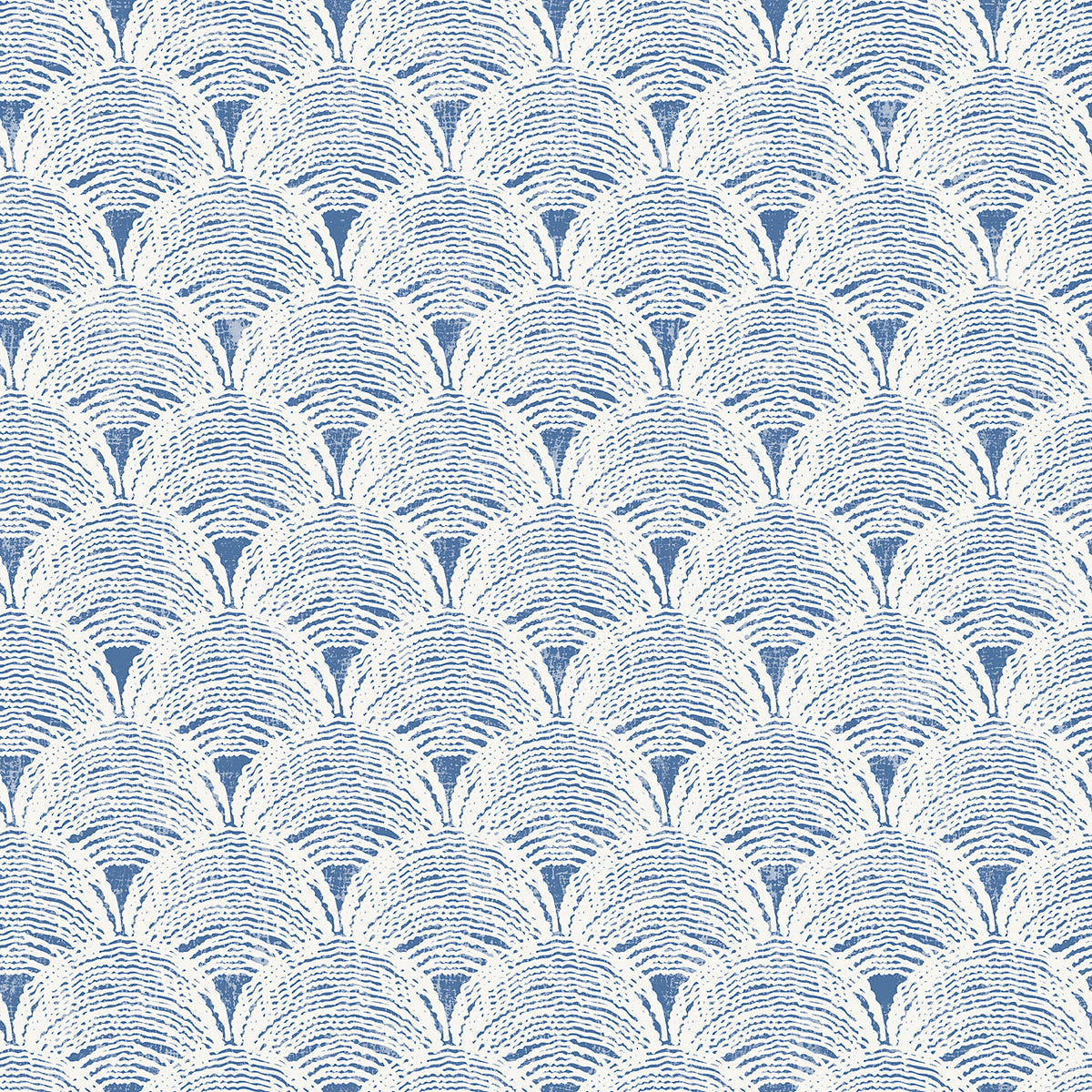 Picture of Blue Manila Peel and Stick Wallpaper