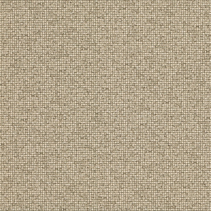 Picture of Surrey Chestnut Basketweave Wallpaper