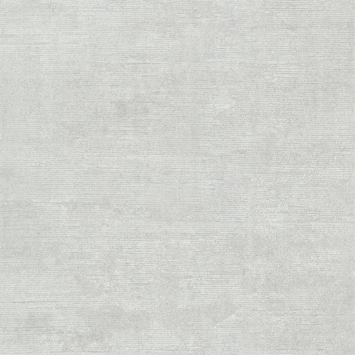 Tanso Silver Textured Wallpaper - Brewster Wallcovering