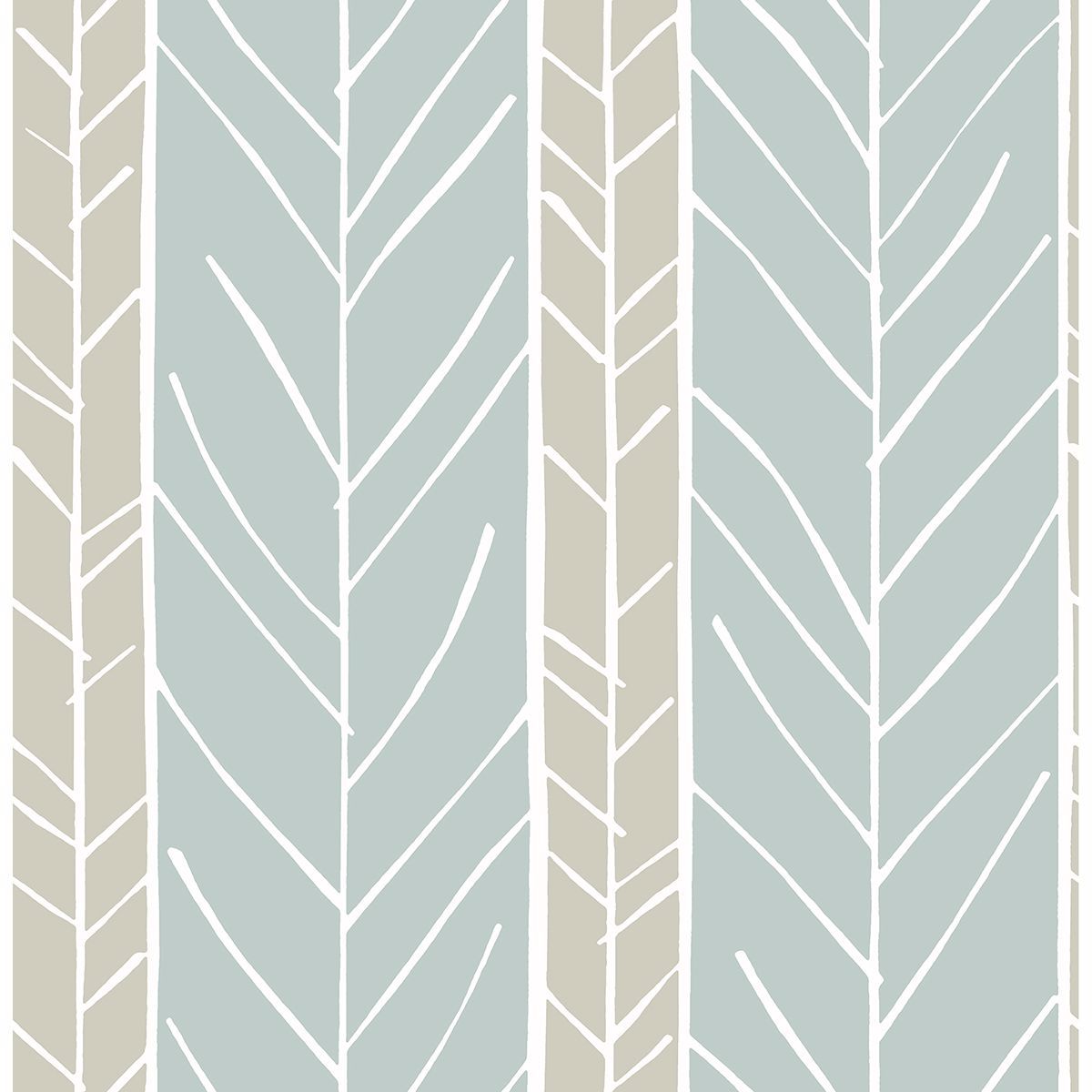 Picture of Lottie Slate Stripe Wallpaper