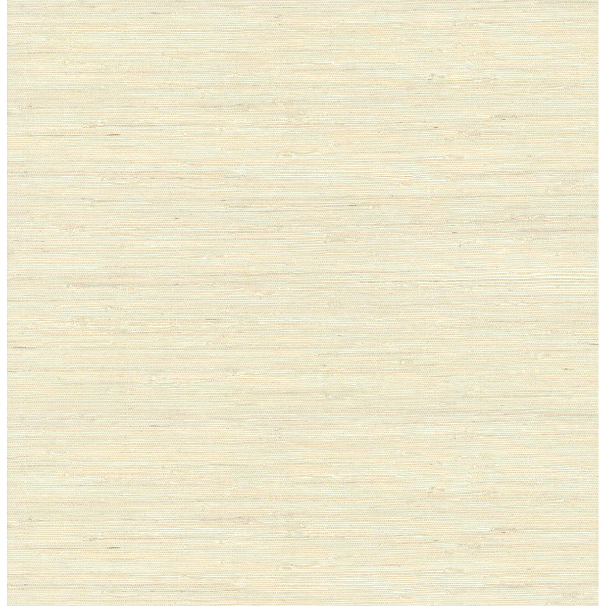 Picture of Battan Cream Jute Grasscloth Wallpaper