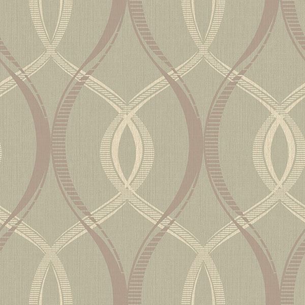 Picture of Echo Taupe Lattice