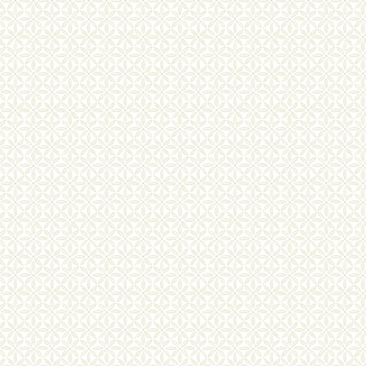 Picture of Jellia Beige Petal Geometric Wallpaper