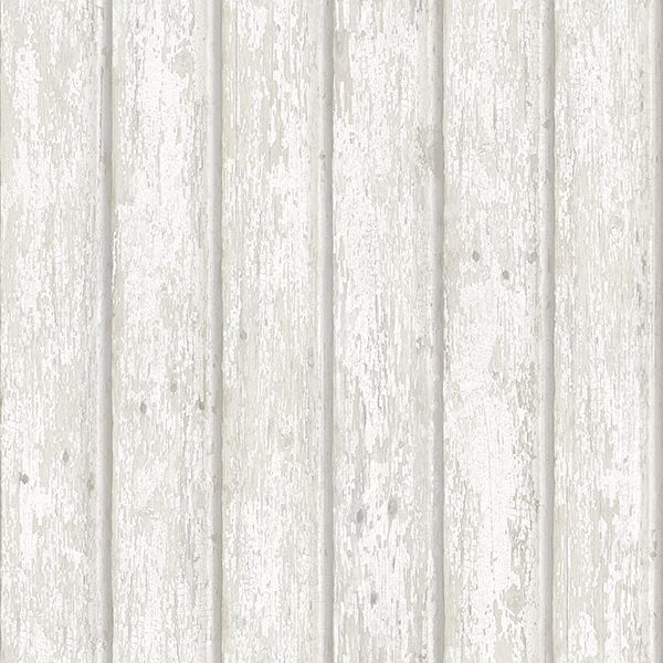 Picture of Jack White Weathered Clapboards Wallpaper