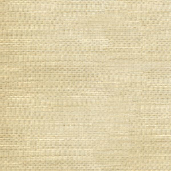 Zenyu Khaki Grasscloth - Brewster Wallcovering