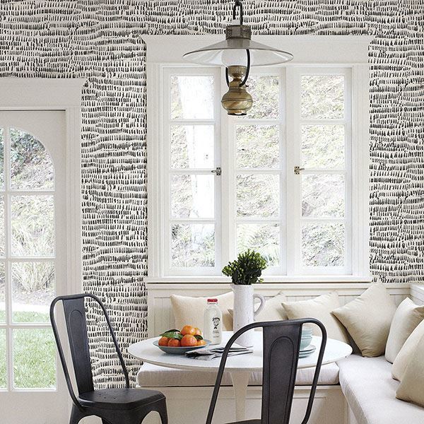 Kylver Peel & Stick Wallpaper - Brewster Wallcovering