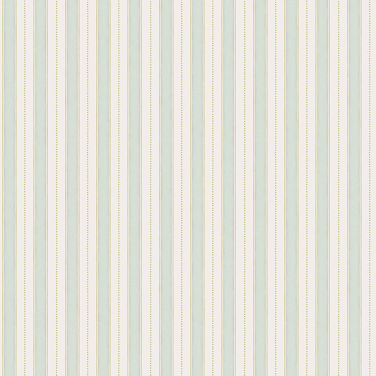 Picture of Symphony Sage Stripe Wallpaper