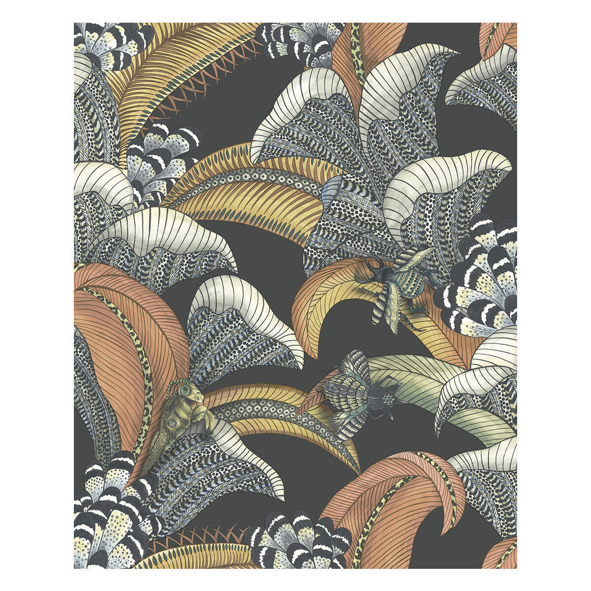 1191005cs0-hoopoe-leaves-charcoal-cole-son