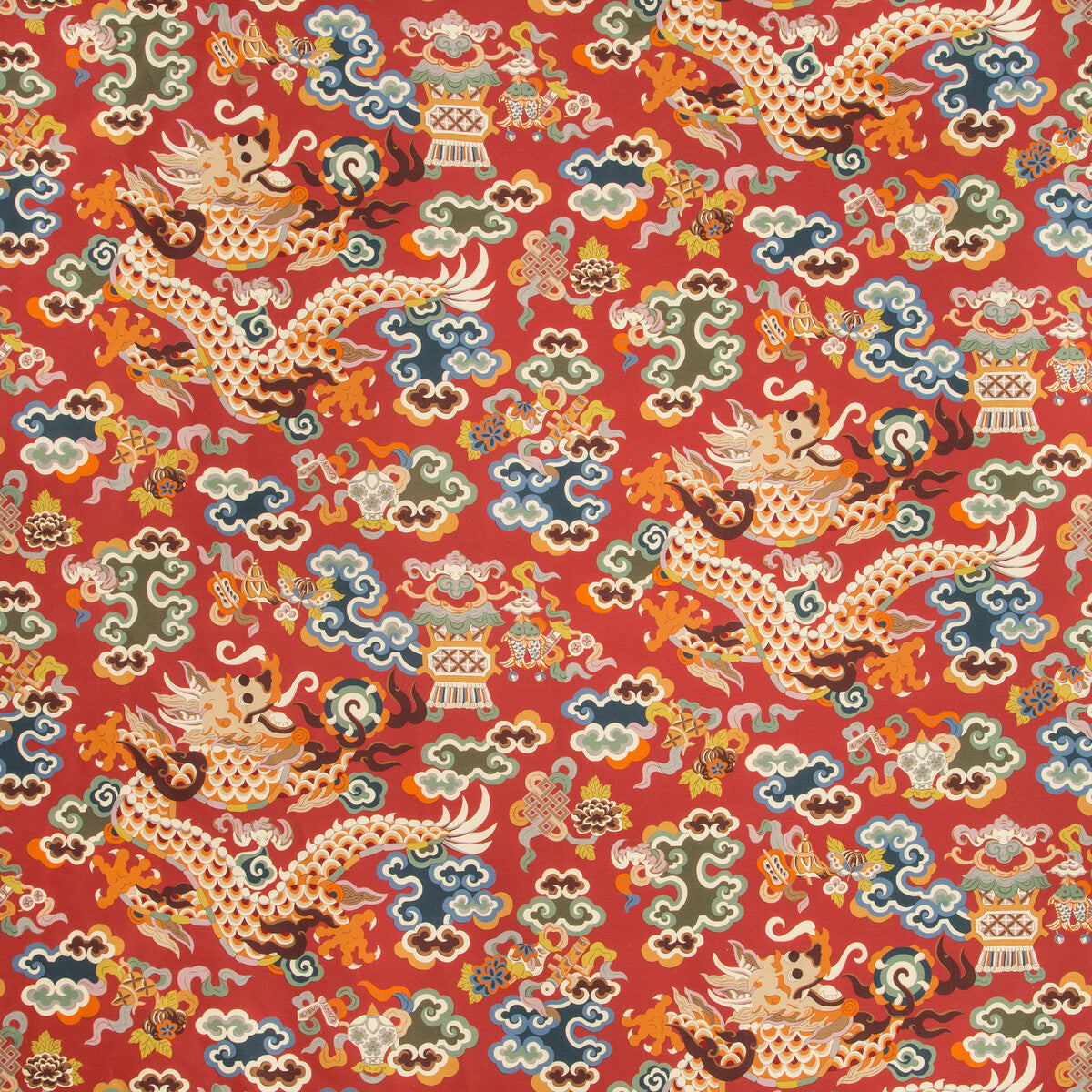 80191401950-ming-dragon-print-claret-brunschwig-fils