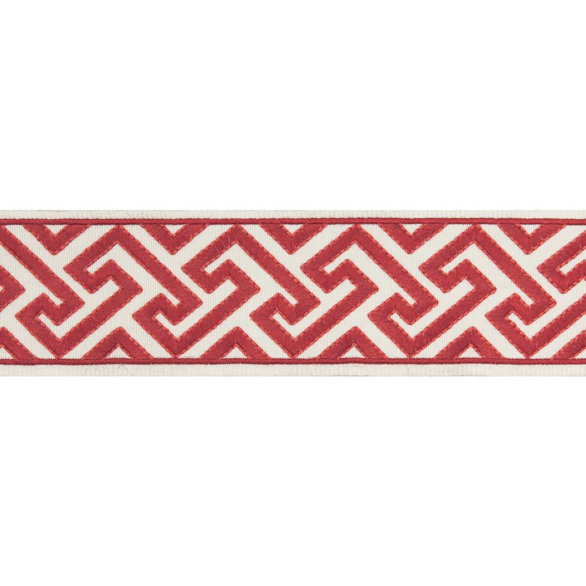 t8019100190-sanchi-tape-red-brunschwig-fils