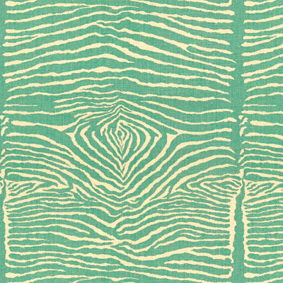 br-791685130-le-zebre-linen-print-aqua-brunschwig-fils
