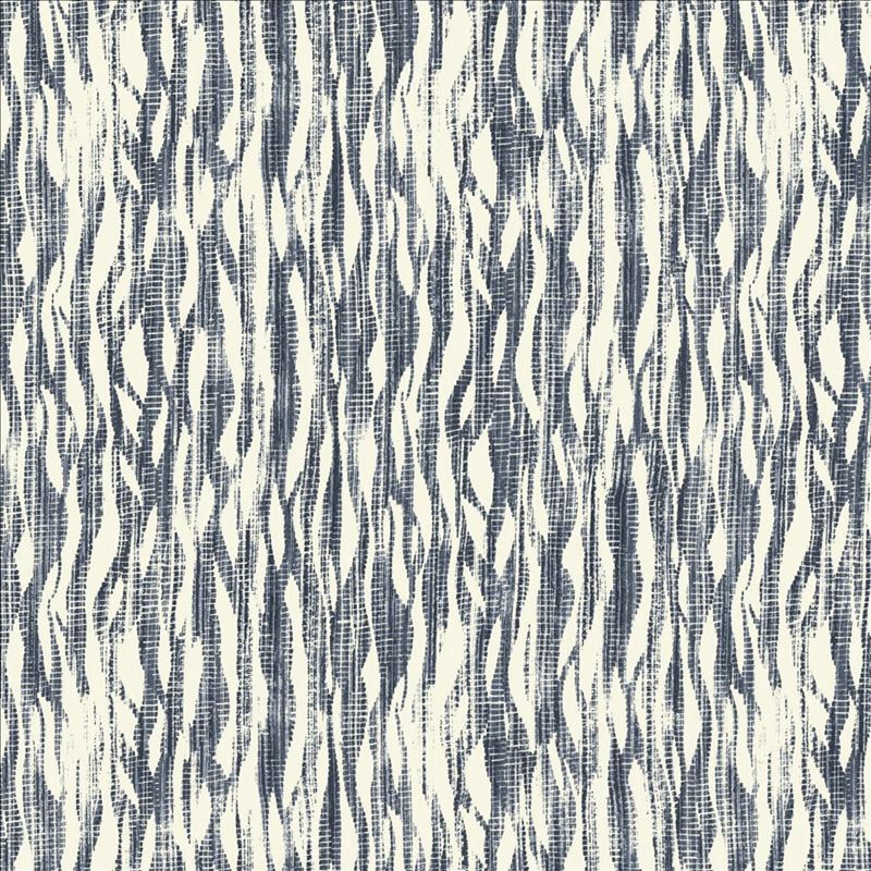 Kasmir Fabric Promising Navy