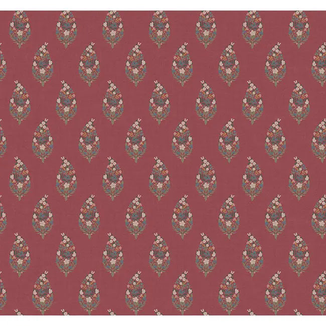 York Wallpaper RF7475 Paisley