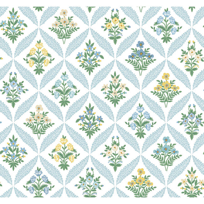 York Wallpaper RF7514 Estee Garden